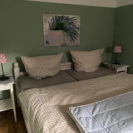 Gaestehaus Melz Schwabe 샬베우츠